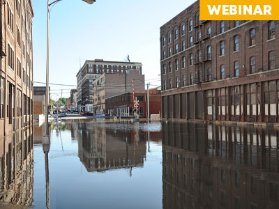 Mitigating Extreme Weather Events