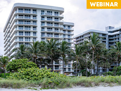 The Champlain Towers Collapse: Professional & Legal Implications for Design Firms