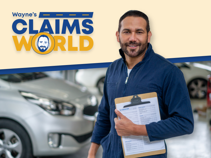 Claims World