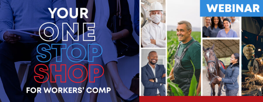 One Stop Shop for Workers' Comp
