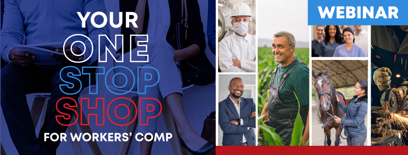One Stop Shop for Workers' Comp