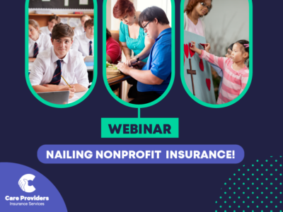 Winning With Schools, IDD Orgs, Churches and More