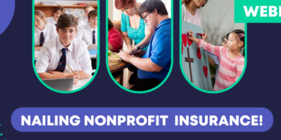 CPS Webinar, Nailing Nonprofit Insurance