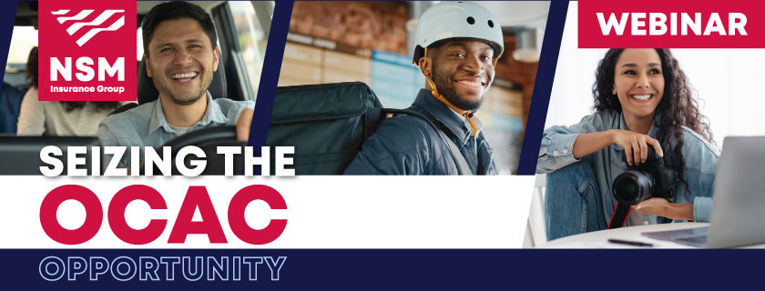 Seizing the OCAC Opportunity webinar