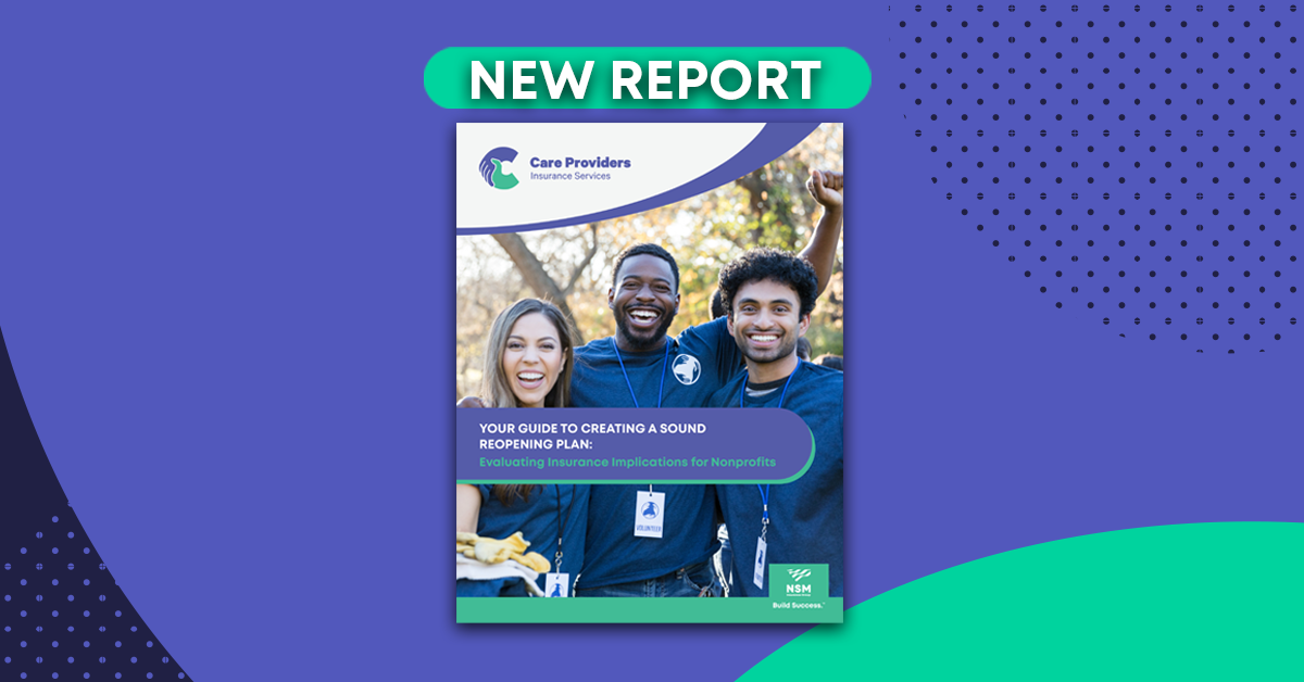 New Report: How to plan for a sound reopening amid COVID-19