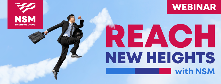 Webinar: Reach New Heights with NSM