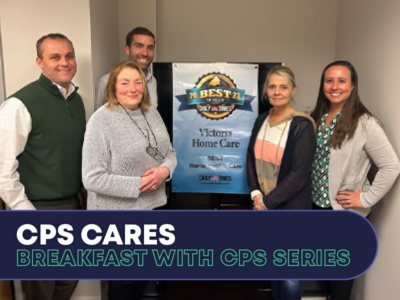 Breakfast with Victorias’ Home Care