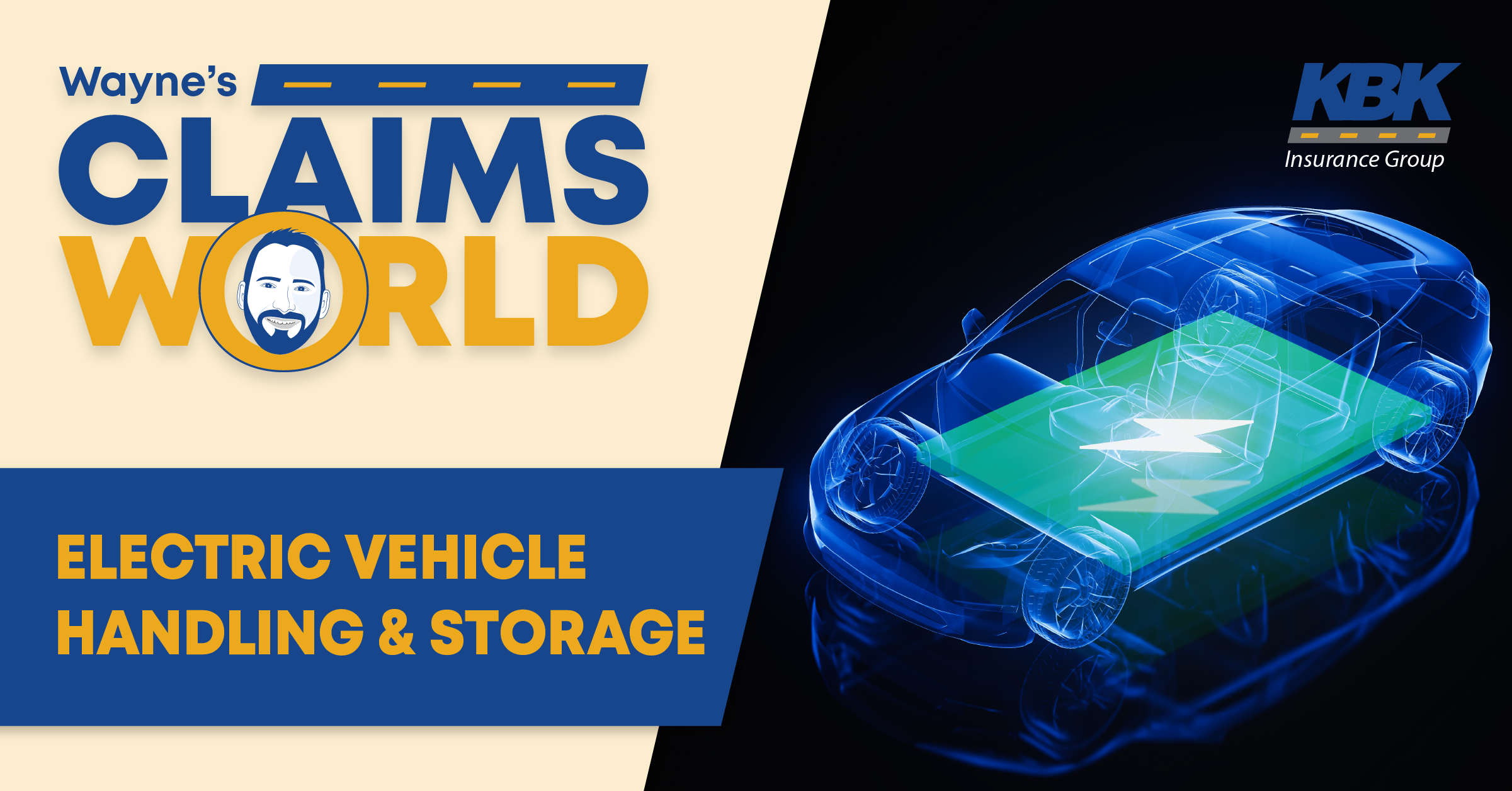 Claims Trends: Key Differences for Electric Vehicle Handling & Storage