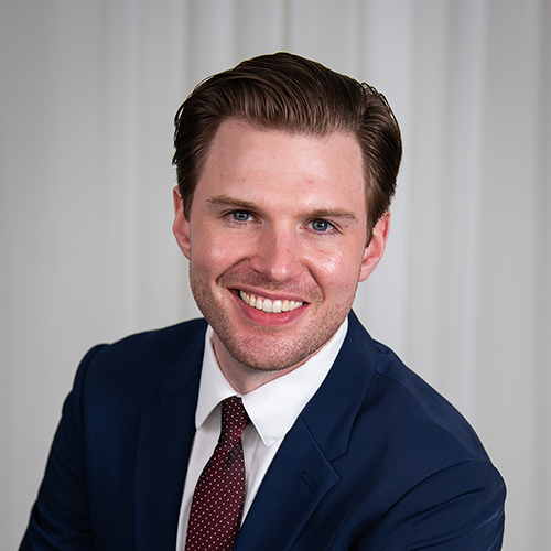 Davis Howley headshot