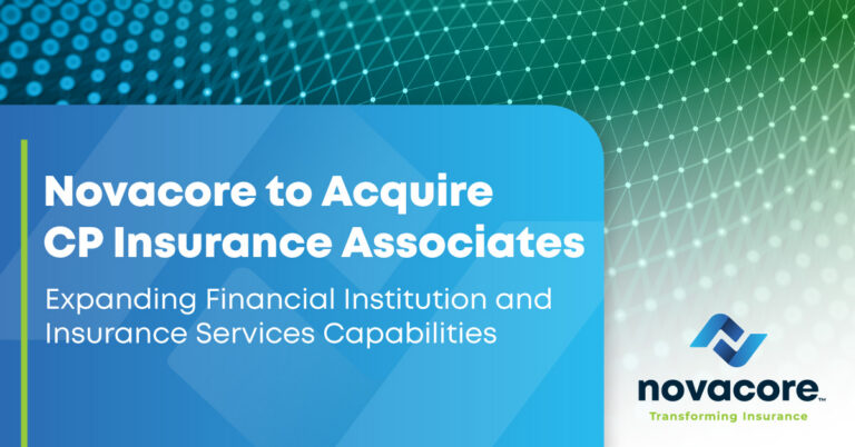 Novacore Novacore to Acquire CP Insurance Associates, Expanding Financial ...