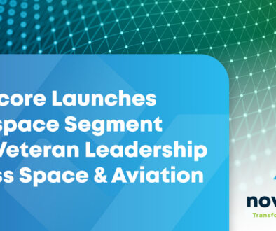 Novacore Launches Aerospace Segment with Veteran Leadership
