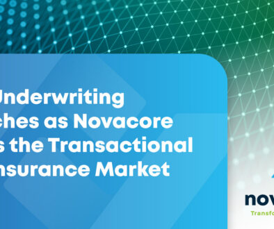Zion Underwriting Launches as Novacore Enters the Transactional Risk Insurance Market