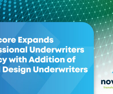 Novacore Expands Professional Underwriters Agency with Addition of Euclid Design Underwriters