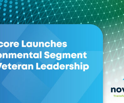 Novacore Launches Environmental Segment with Veteran Leadership. Novacore Logo