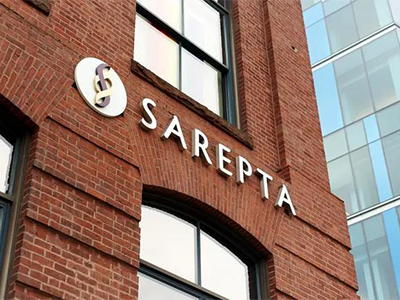 Photo of Sarepta office
