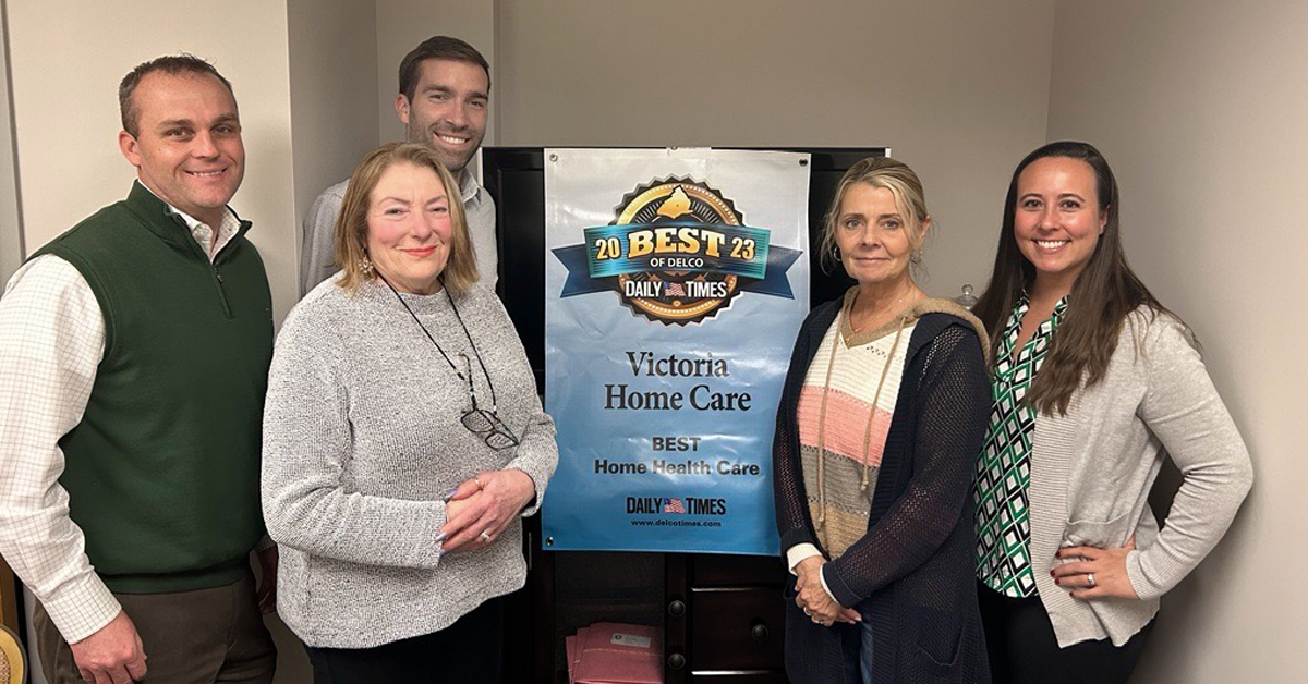 Photo of Victoria Home Care people