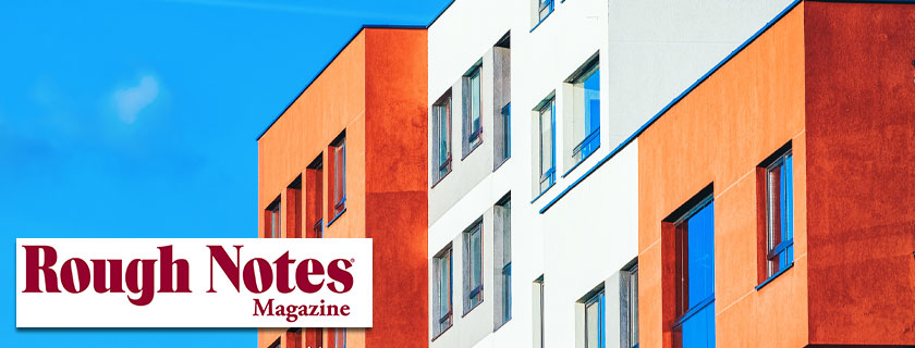 Photo of buildings