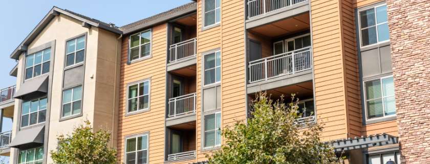 image of condos