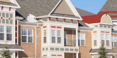 image of condos