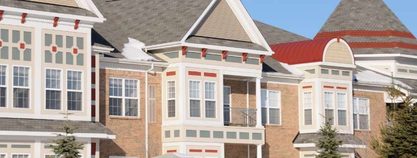 image of condos