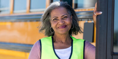 school bus driver