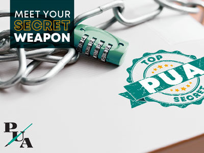 Meet PUA, Your Secret Weapon for PL Risks