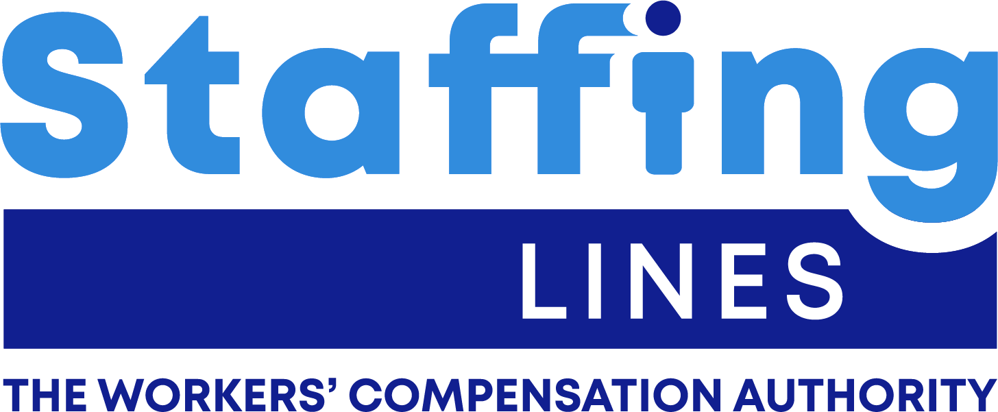 Staffing Lines Logo