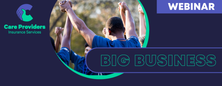 CPS Big Business Webinar